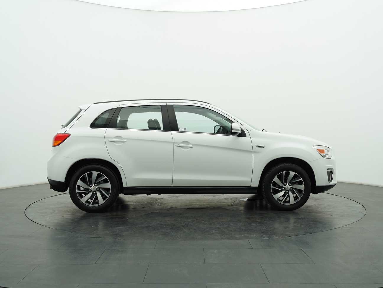 used 2015 Mitsubishi ASX  2.0