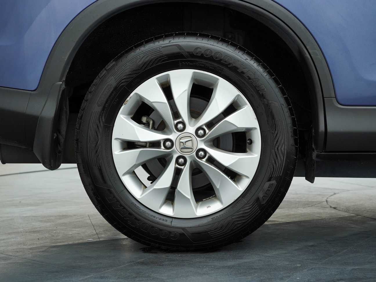 terpakai 2013 Honda CR-V i-VTEC 2.0