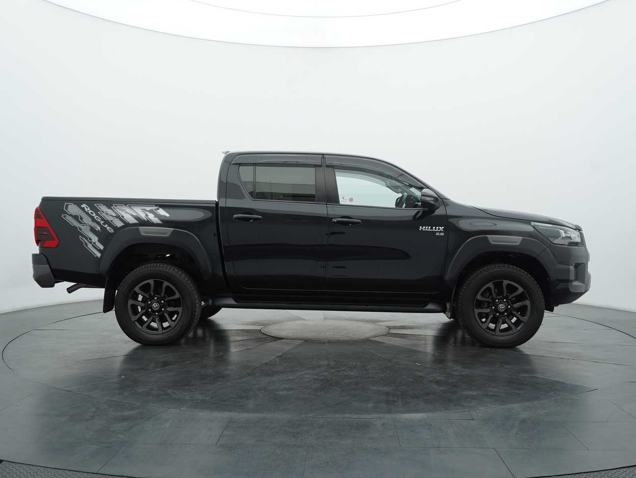 used 2022 Toyota Hilux Rogue Dual Cab 2.8