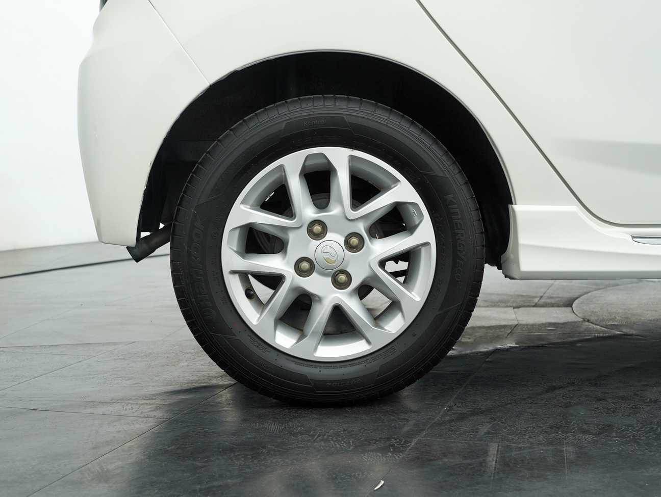 used 2015 Perodua AXIA Advance 1.0