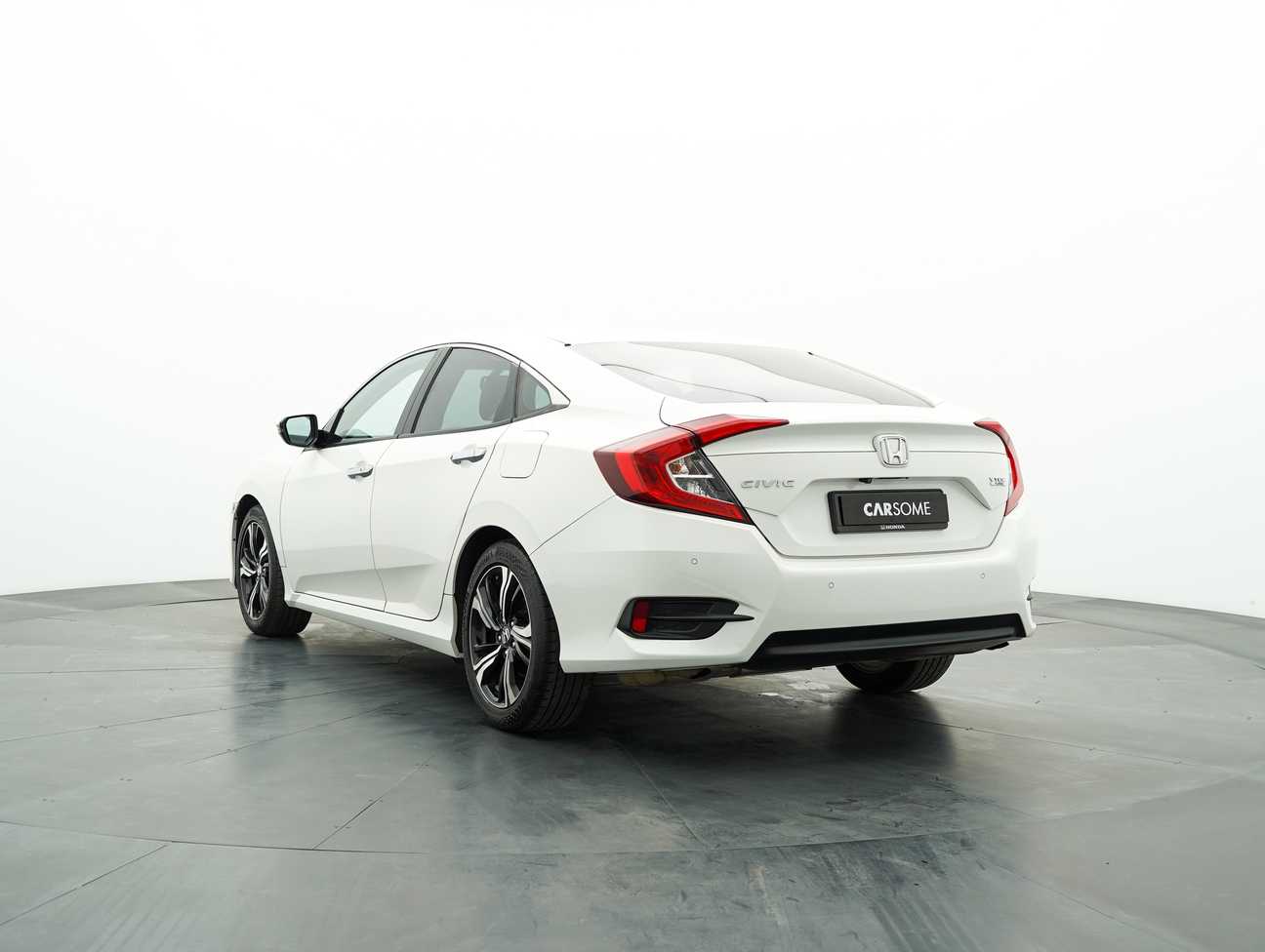 used 2017 Honda CIVIC TC-P 1.5