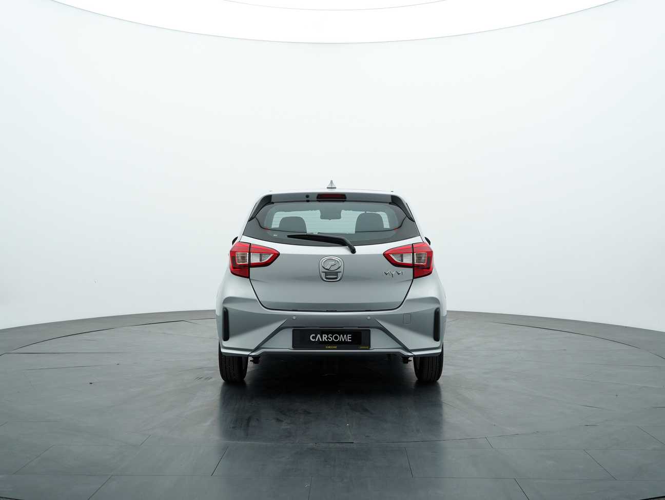 terpakai 2023 Perodua Myvi G 1.3