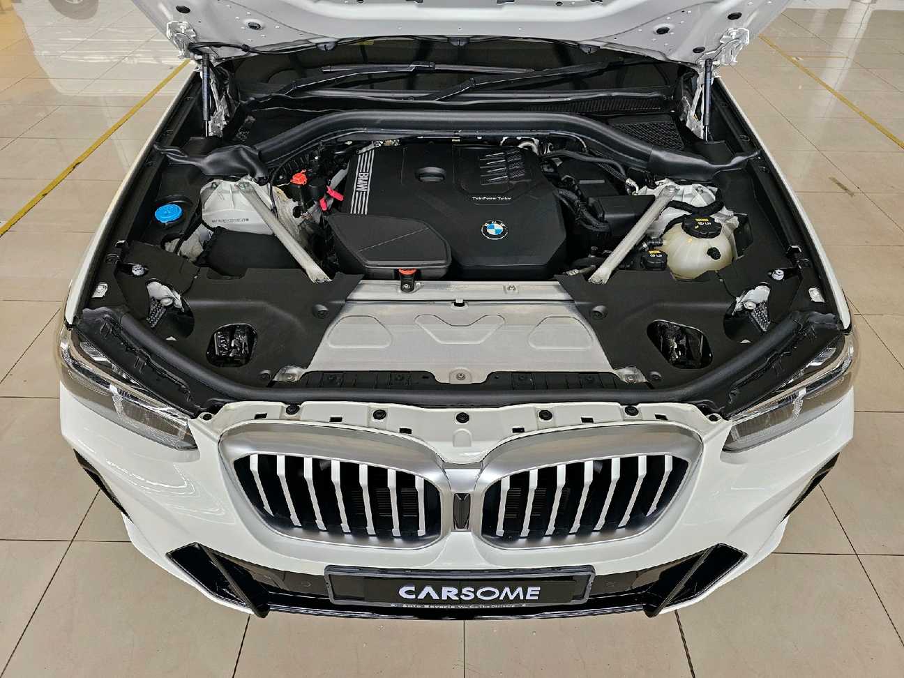 used 2022 BMW X3 xDrive30i M Sport 2.0