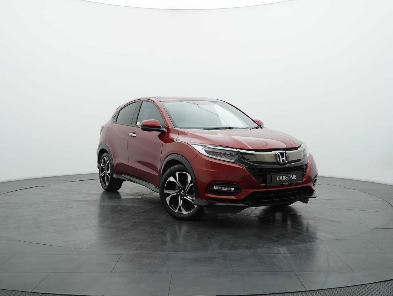 used 2019 Honda HR-V RS 1.8