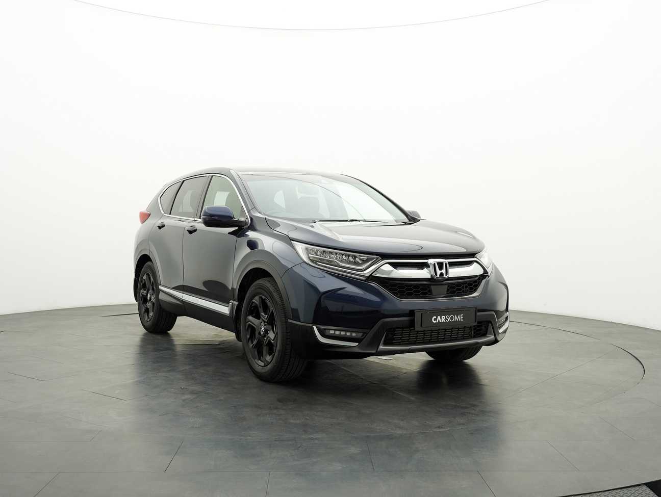 used 2018 Honda CR-V TC-P 1.5
