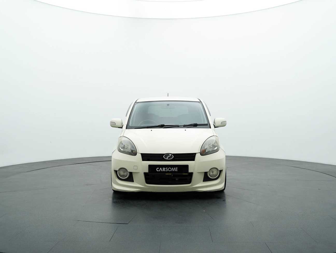 terpakai 2010 Perodua Myvi EZi 1.3