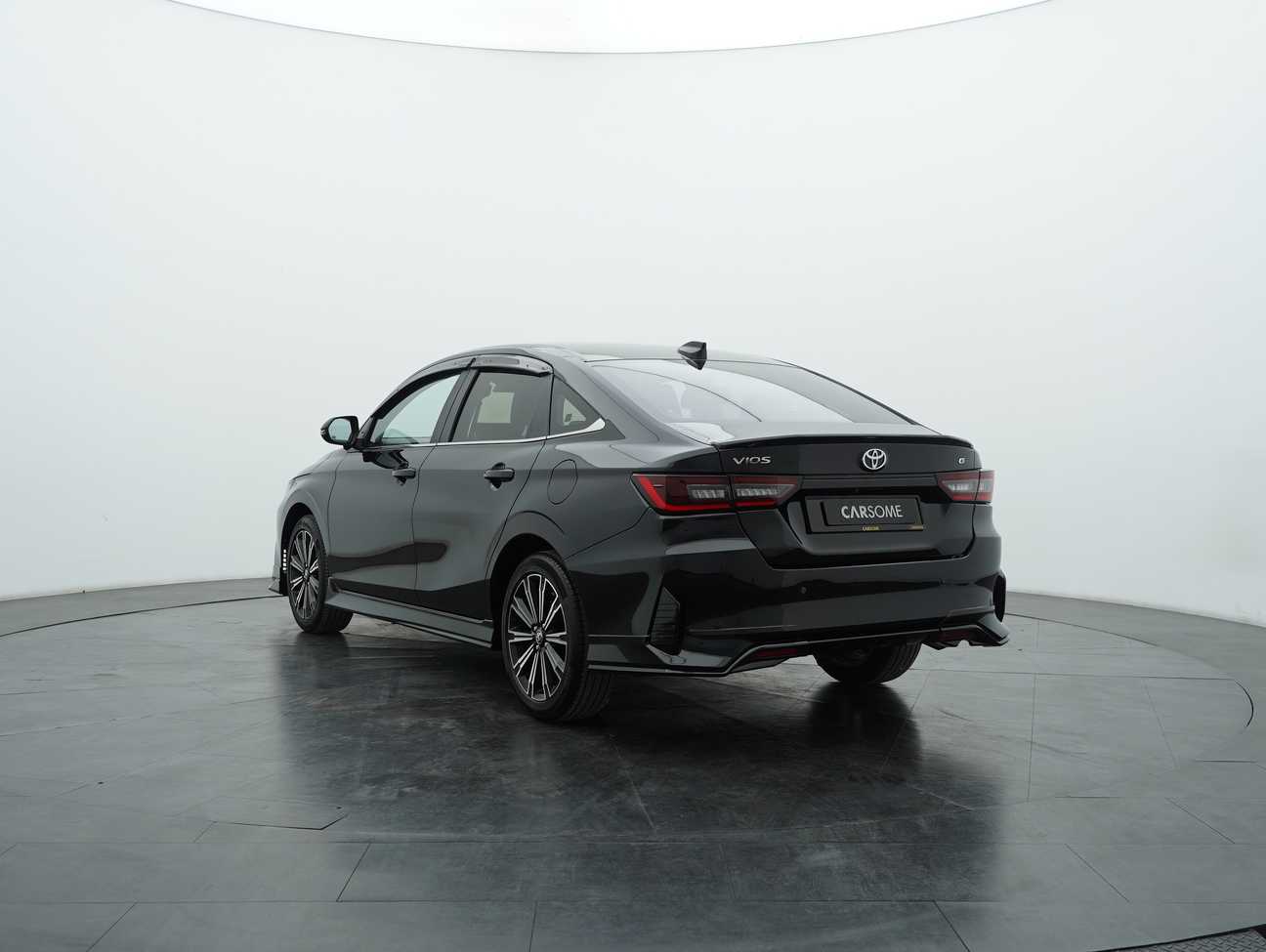 terpakai 2023 Toyota Vios G 1.5