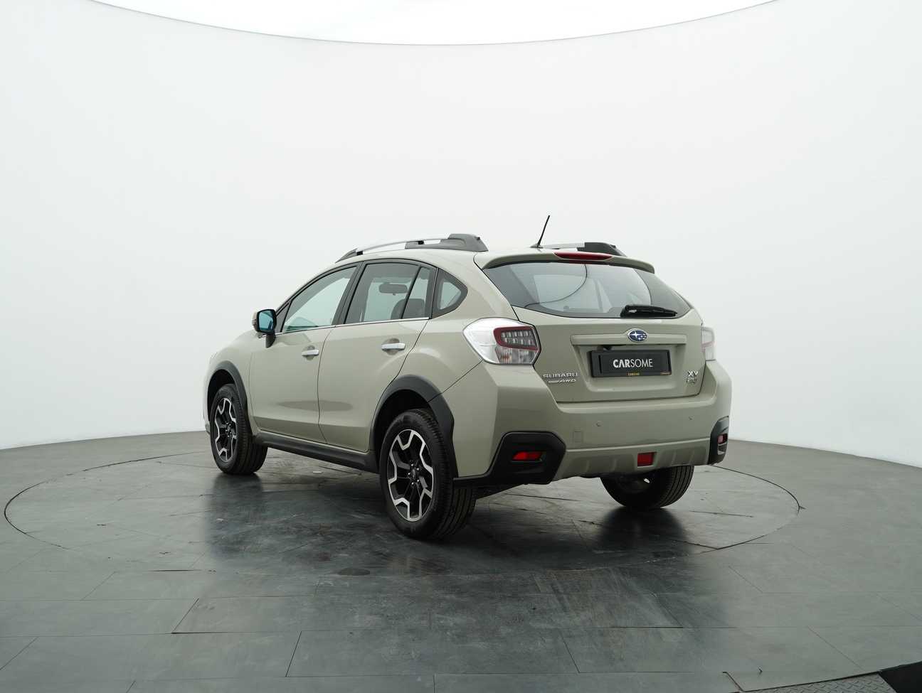 used 2016 Subaru XV P 2.0