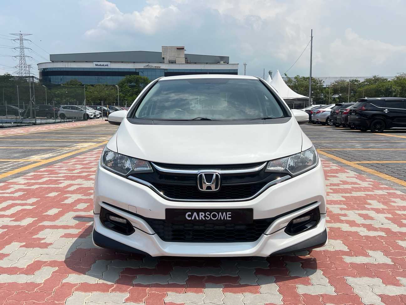 used 2018 Honda Jazz E 1.5