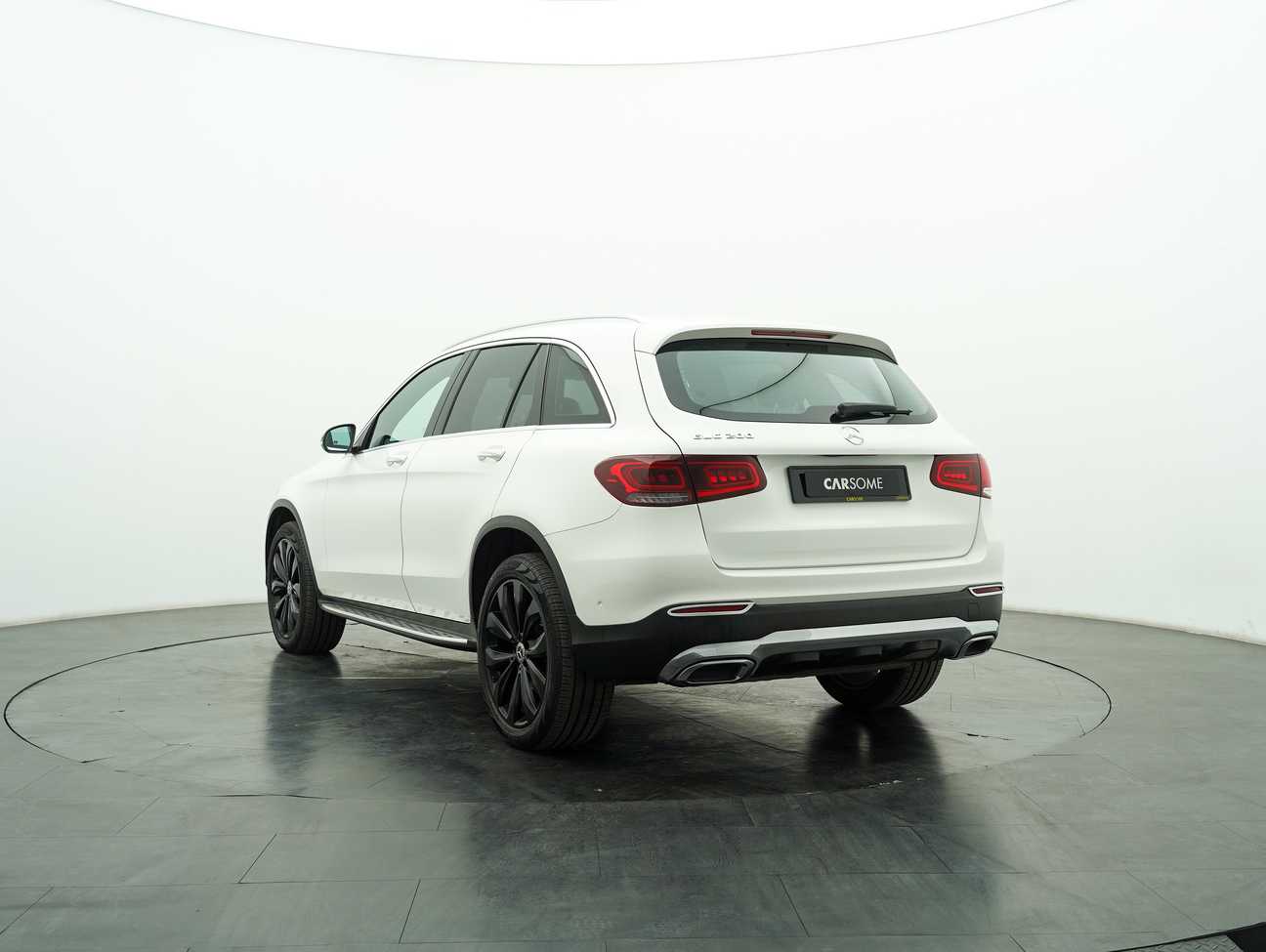 used 2019 Mercedes-Benz GLC200 Exclusive 2.0