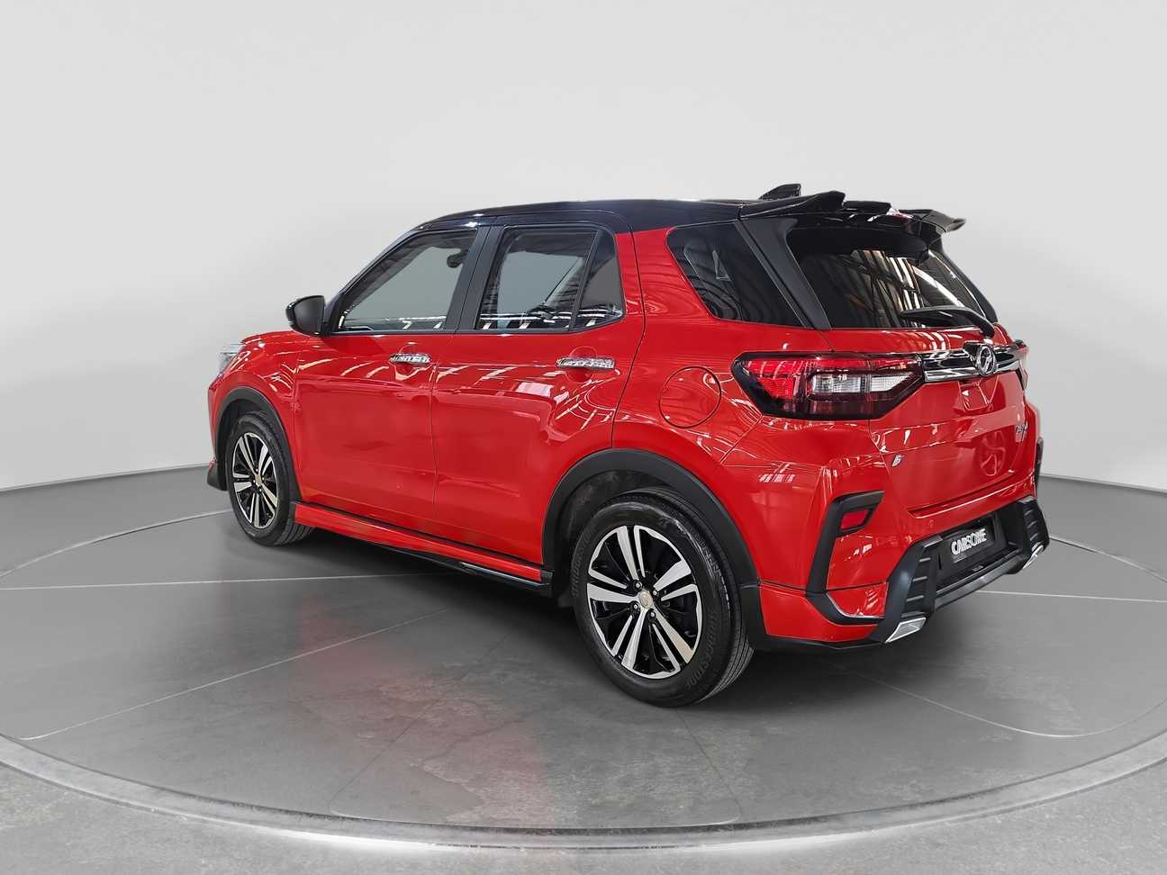 used 2022 Perodua Ativa AV 1.0