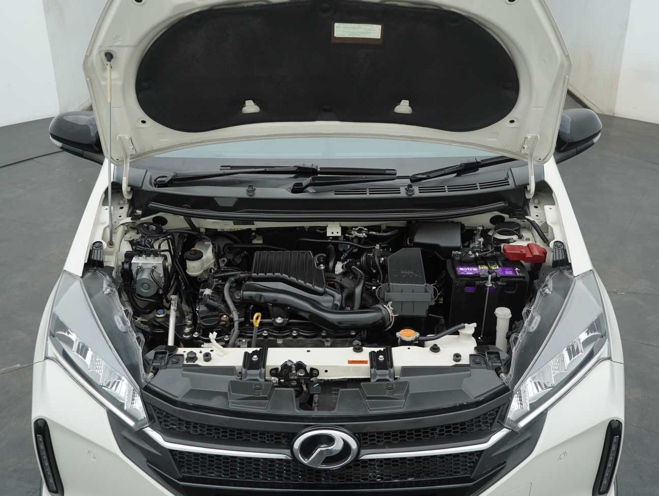terpakai 2022 Perodua Myvi AV 1.5