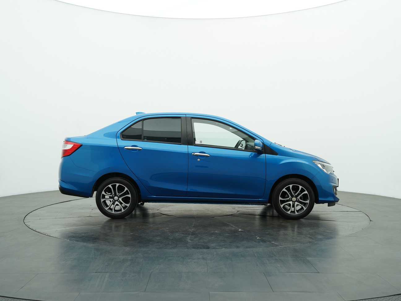 terpakai 2018 Perodua Bezza X Premium 1.3