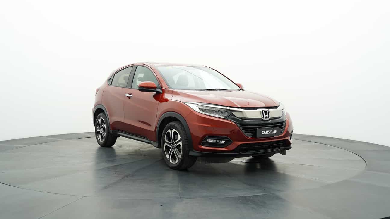 used 2019 Honda HR-V V 1.8