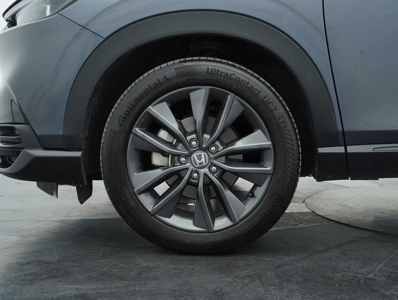 terpakai 2024 Honda HR-V V 1.5