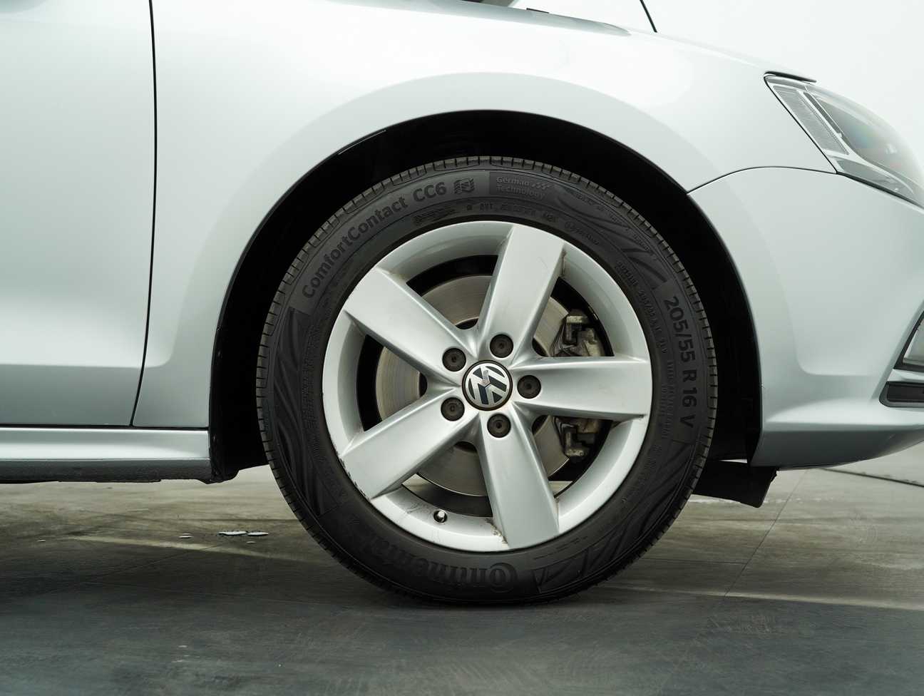 used 2017 Volkswagen Jetta TSI Comfortline 1.4