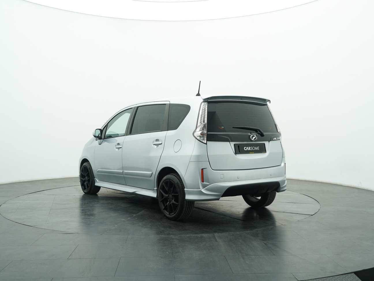 used 2020 Perodua Alza EZ 1.5