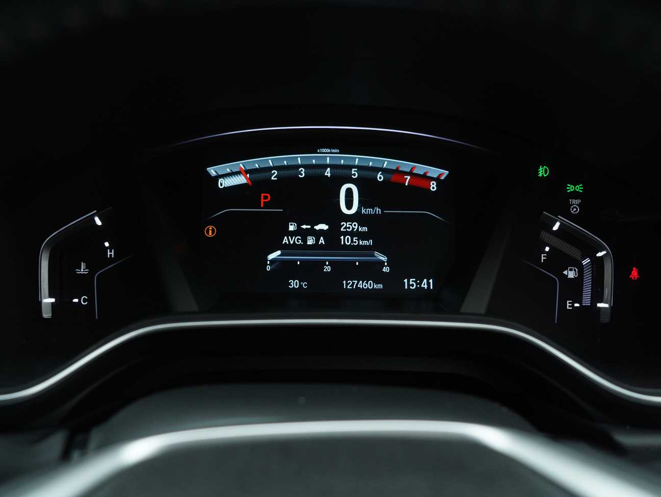 used 2017 Honda CR-V TC 1.5