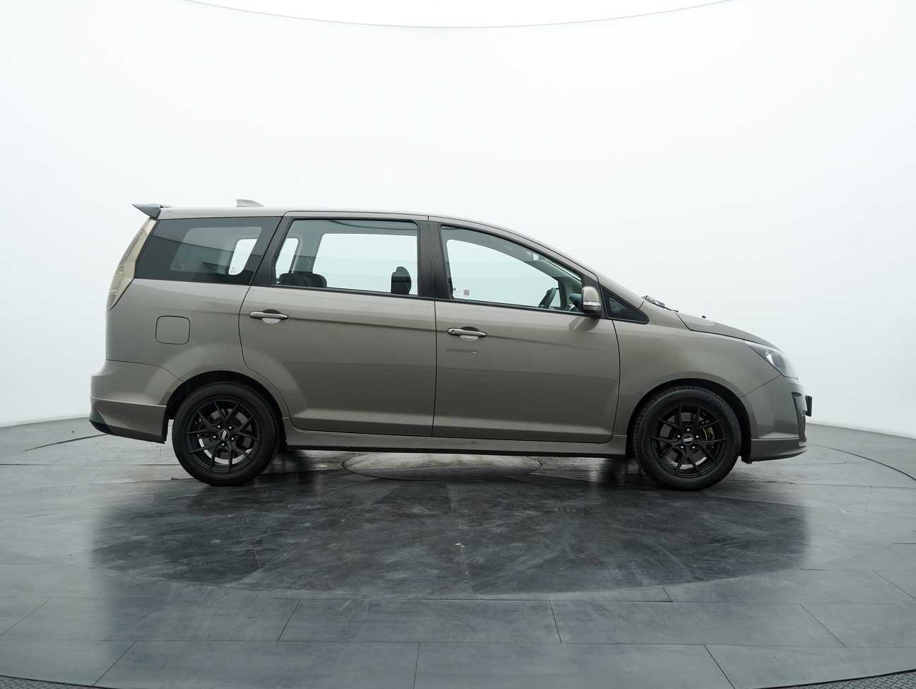 terpakai 2019 Proton Exora Executive 1.6