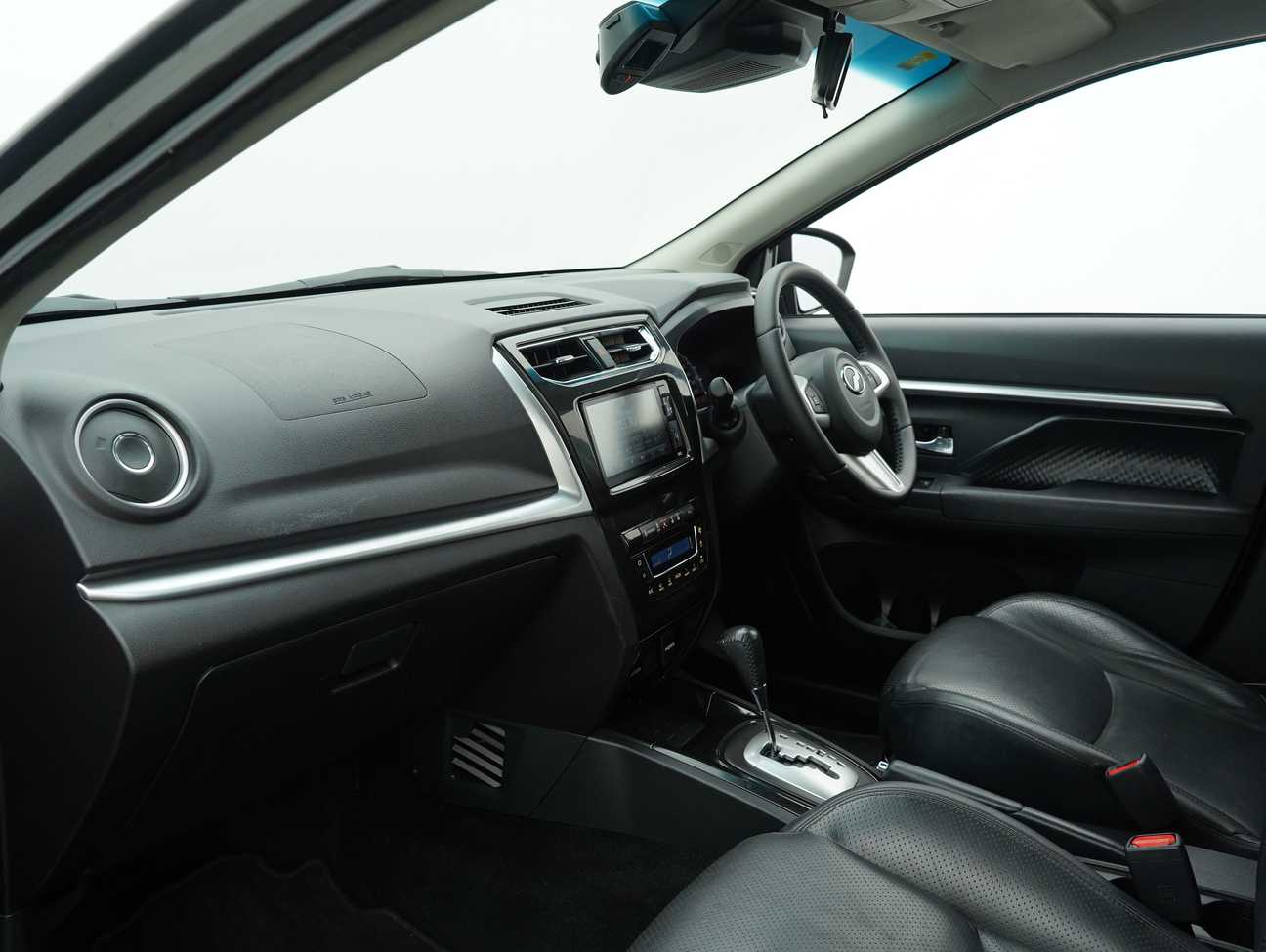 terpakai 2019 Perodua Aruz AV 1.5