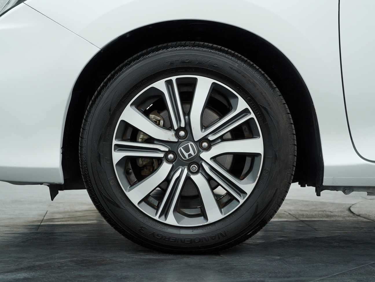 used 2018 Honda City E i-VTEC 1.5