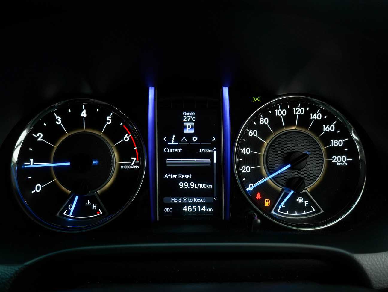 used 2018 Toyota FORTUNER 4X4 2.7