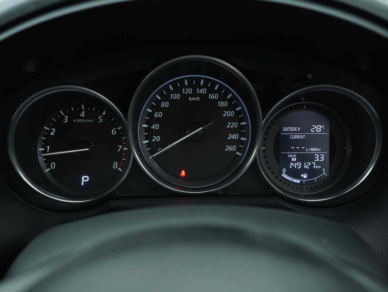 used 2013 Mazda CX-5 SKYACTIV-G 2.0