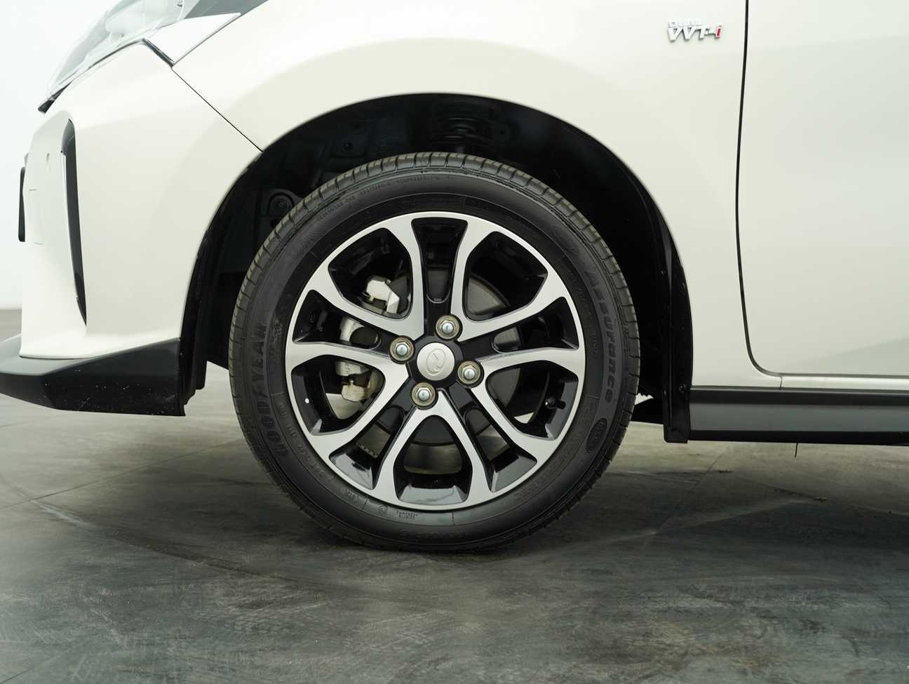 used 2022 Perodua Myvi H 1.5