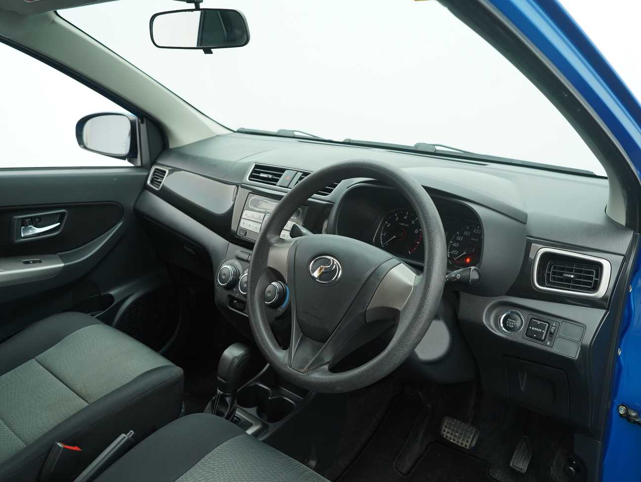 terpakai 2019 Perodua Bezza X Premium 1.3
