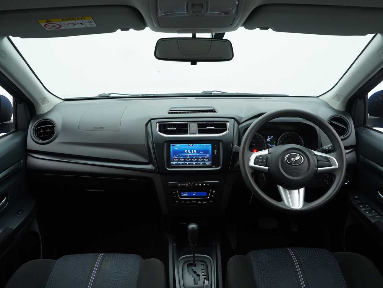 used 2019 Perodua Aruz X 1.5
