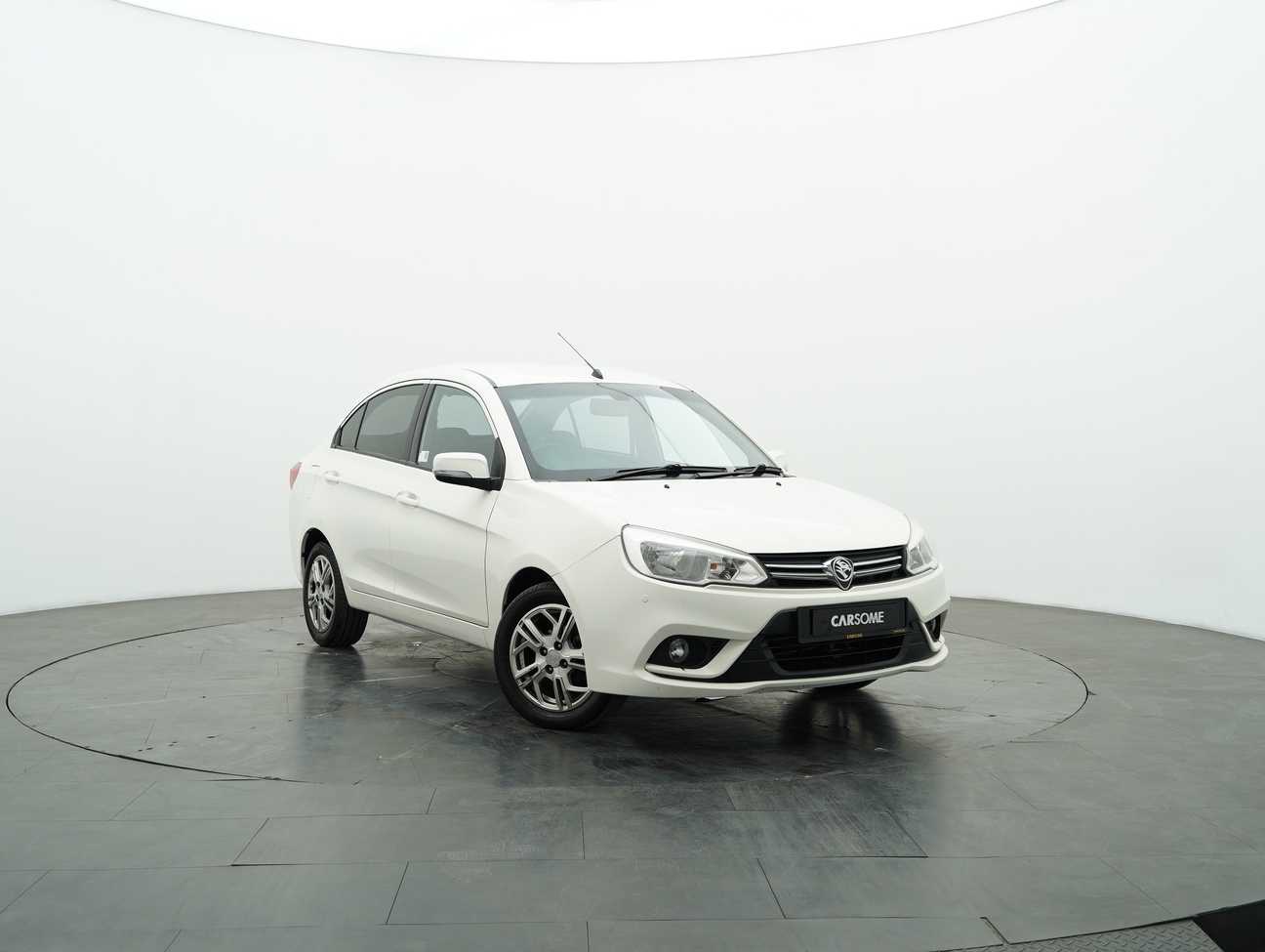 used 2017 Proton Saga Premium 1.3