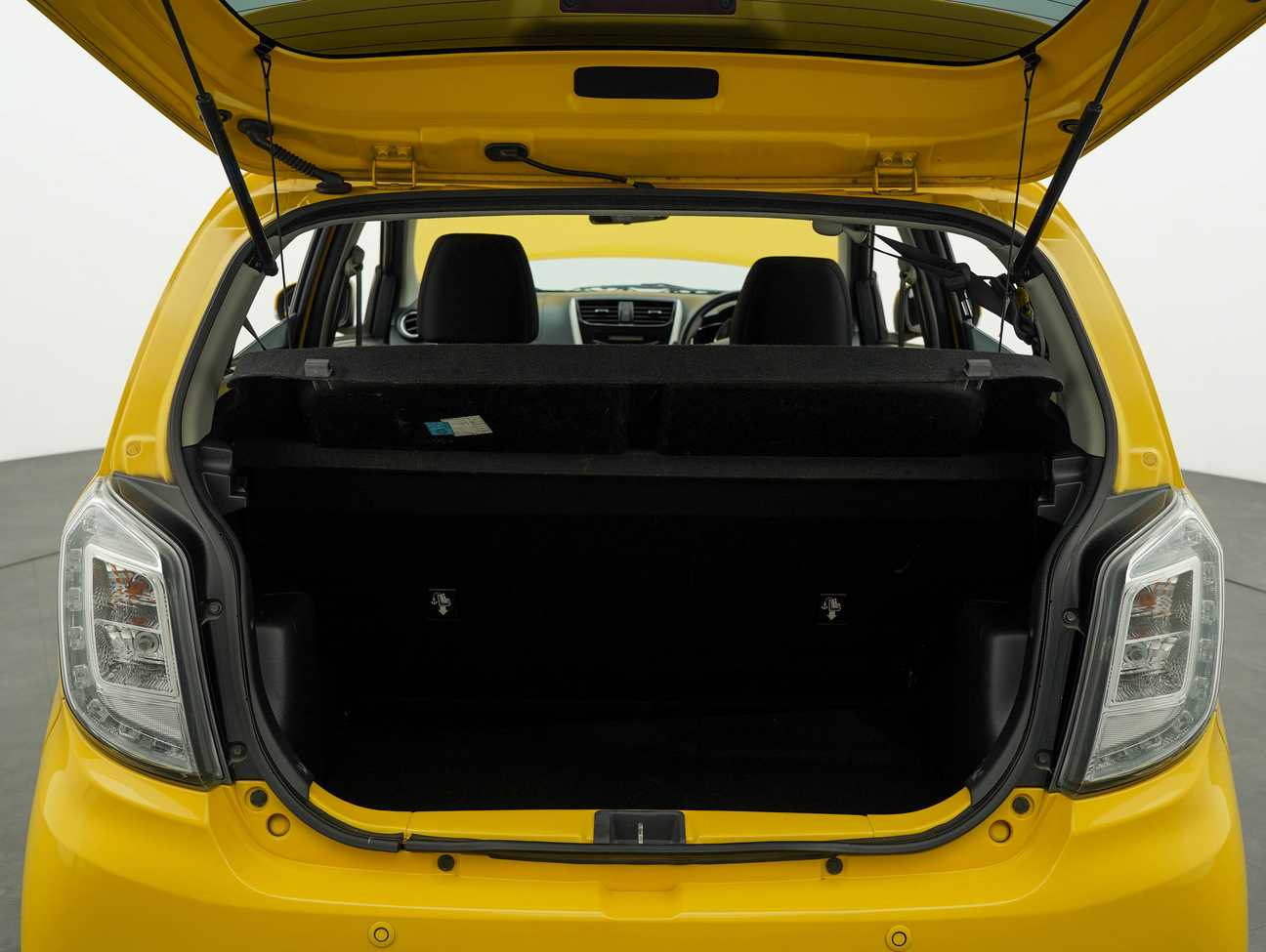 used 2017 Perodua AXIA SE 1.0