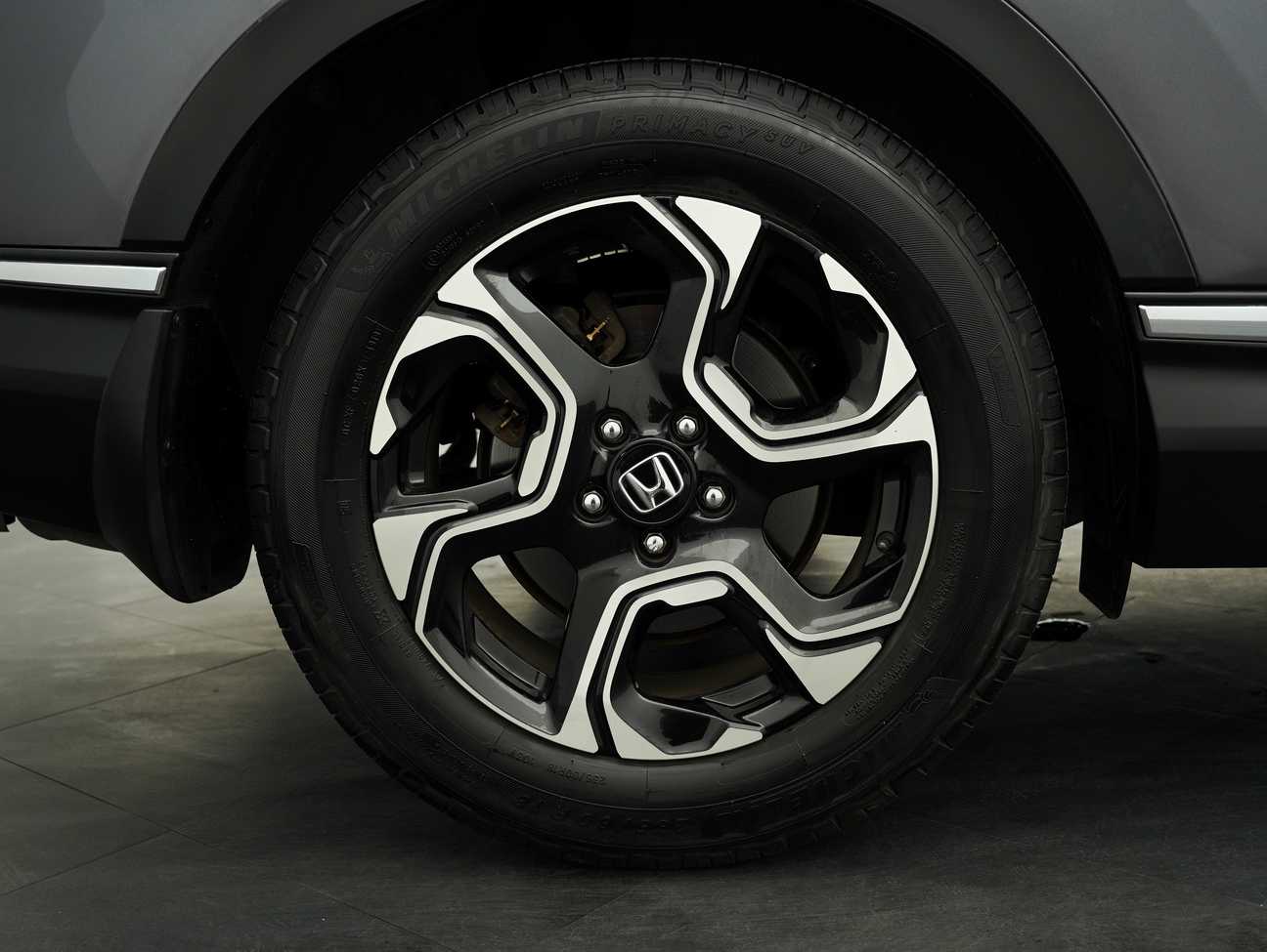 used 2017 Honda CR-V TC-P 1.5