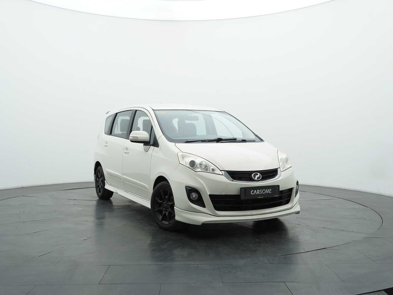 used 2014 Perodua Alza SE 1.5
