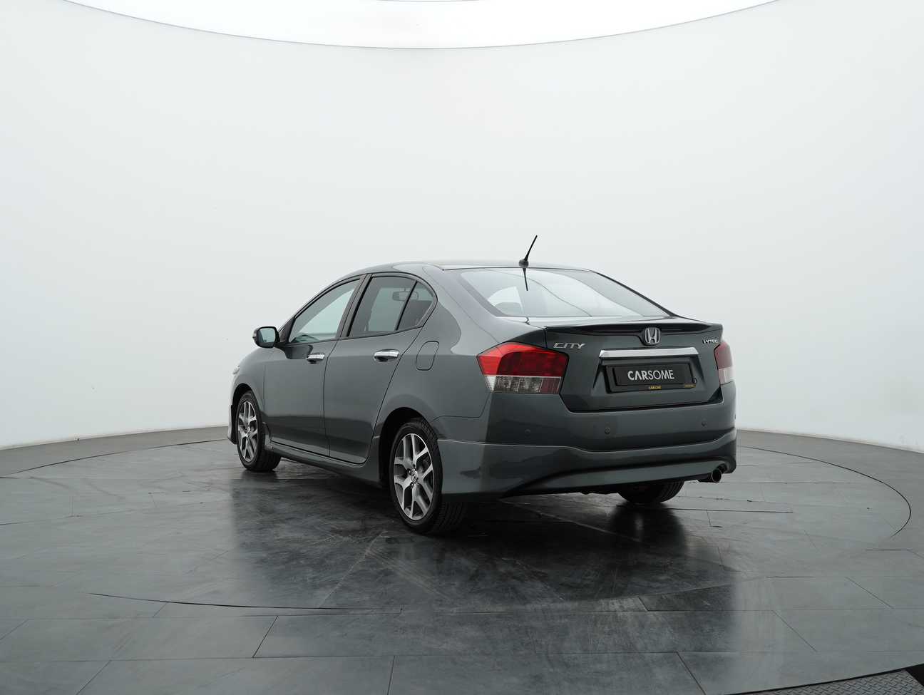 used 2012 Honda City S 1.5