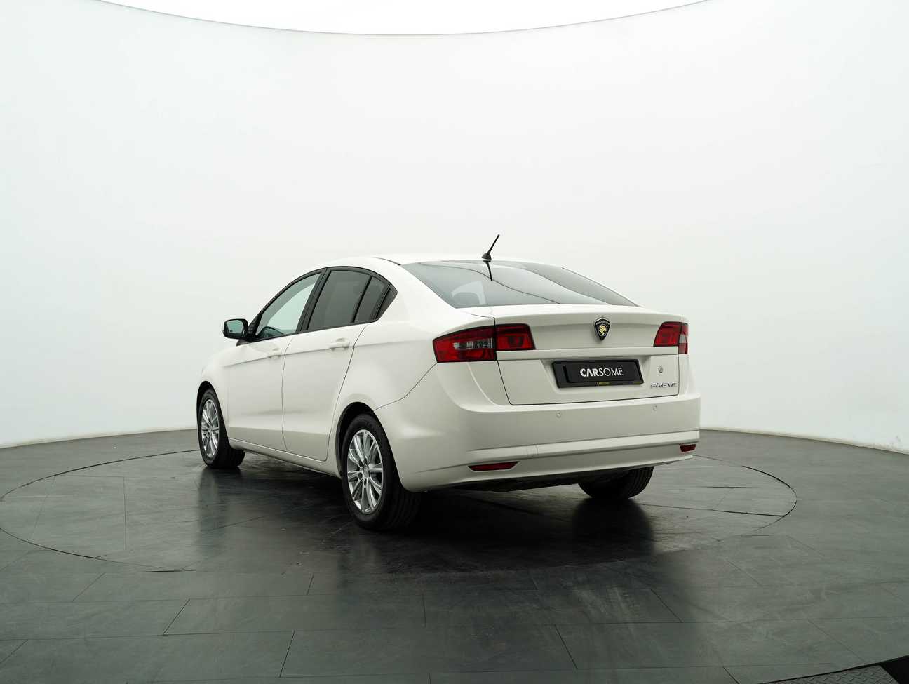 used 2013 Proton Preve Executive 1.6