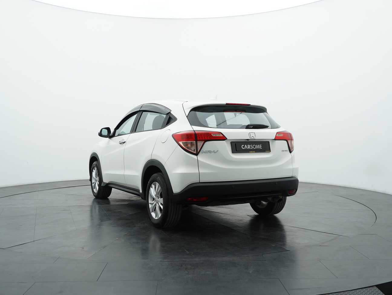 used 2015 Honda HR-V i-VTEC V 1.8