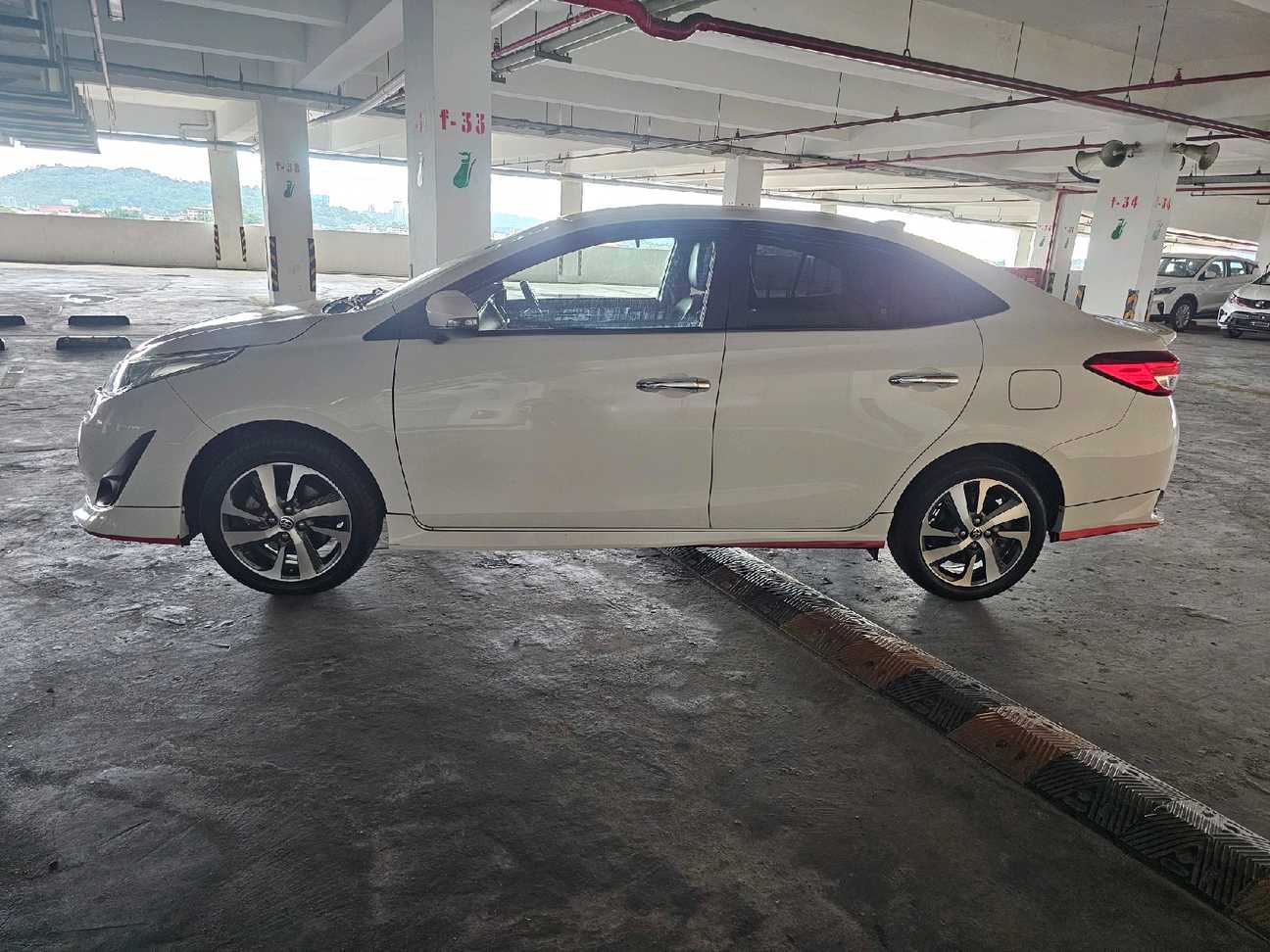 terpakai 2019 Toyota Vios G 1.5