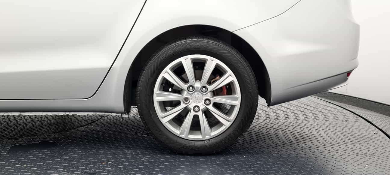 used 2013 Proton PREVE EXECUTIVE 1.6