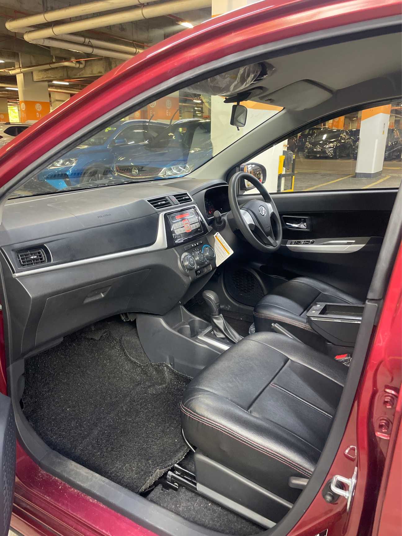 terpakai 2022 Perodua Bezza X 1.3