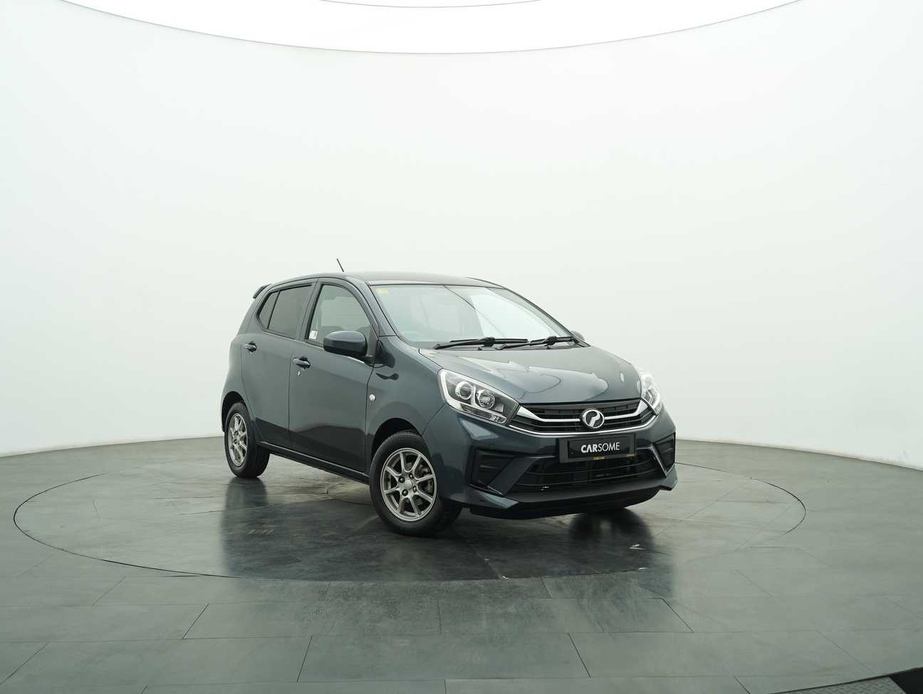 used 2019 Perodua AXIA GXtra 1.0