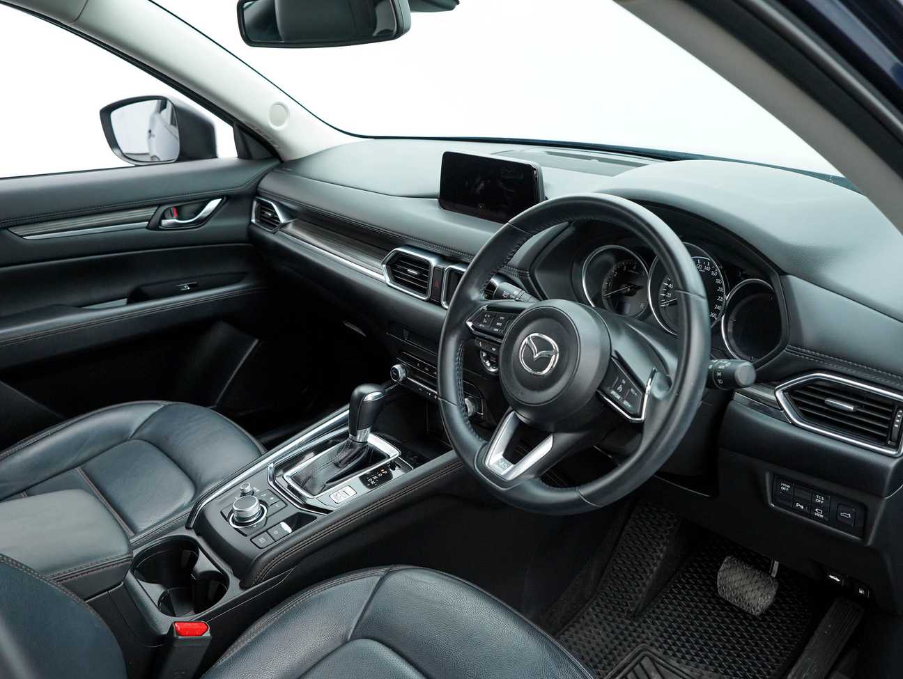used 2020 Mazda CX-5 SKYACTIV-G High 2.0