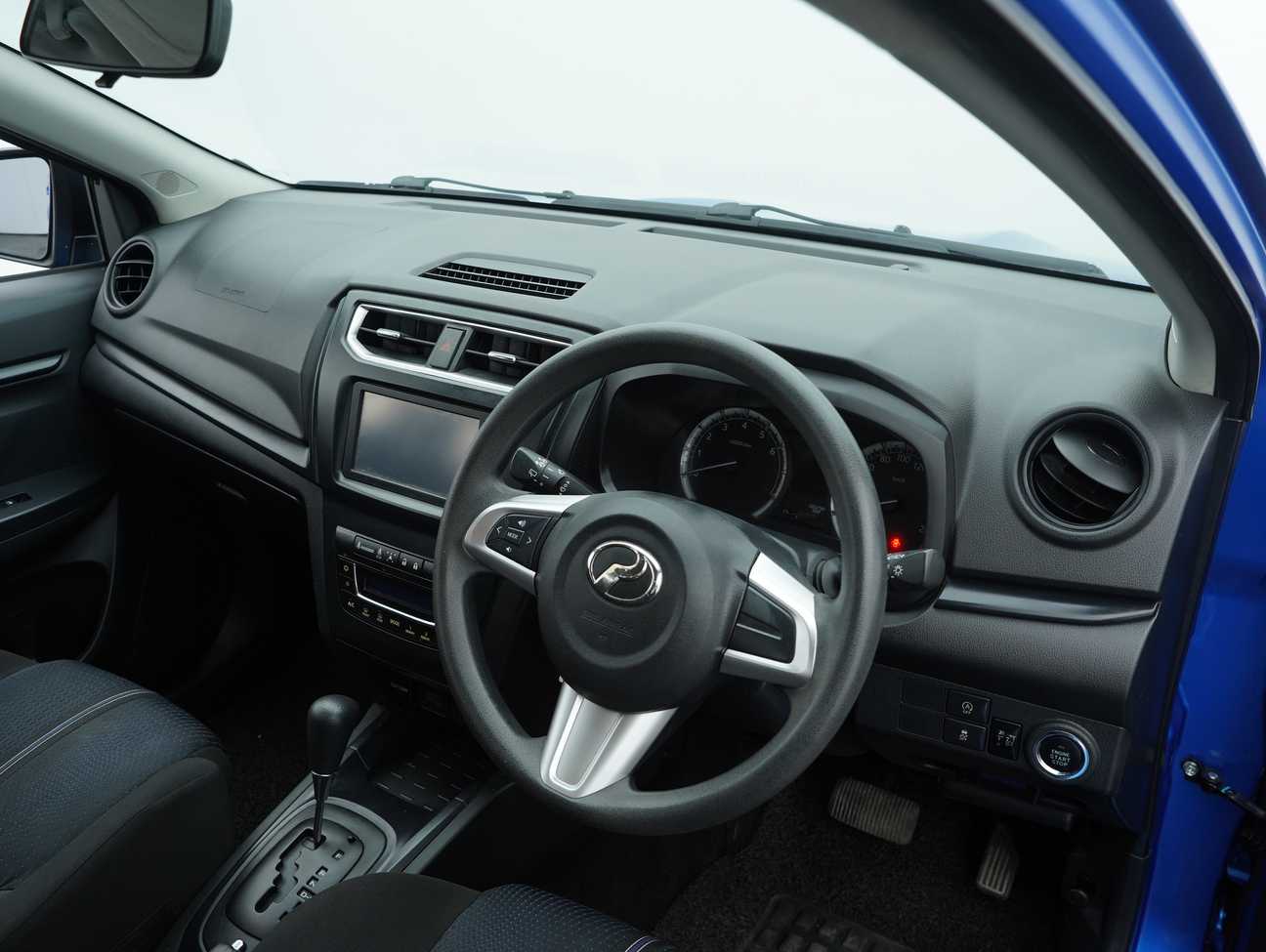 used 2019 Perodua Aruz X 1.5