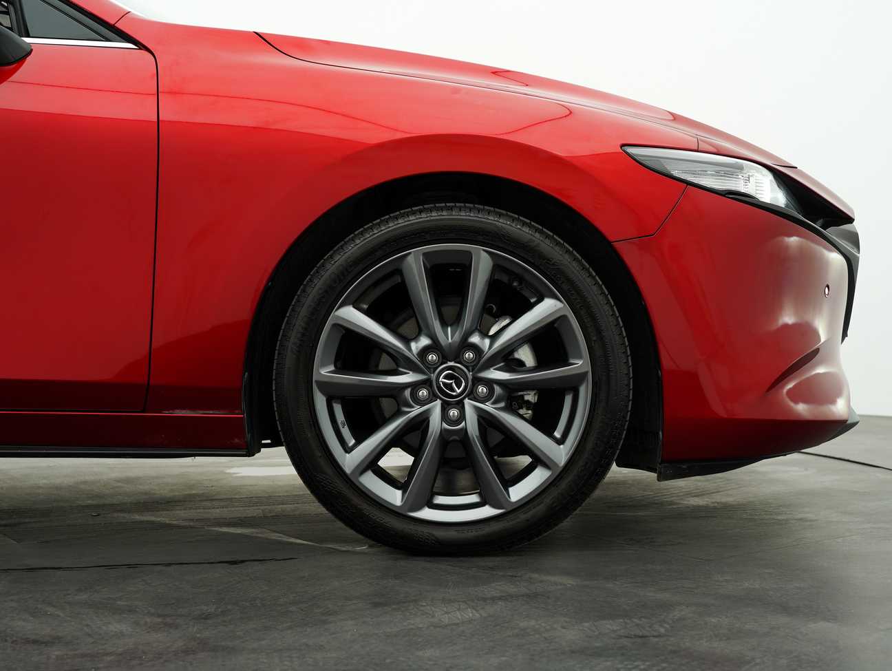 used 2021 Mazda 3 SKYACTIV-G High Plus 2.0