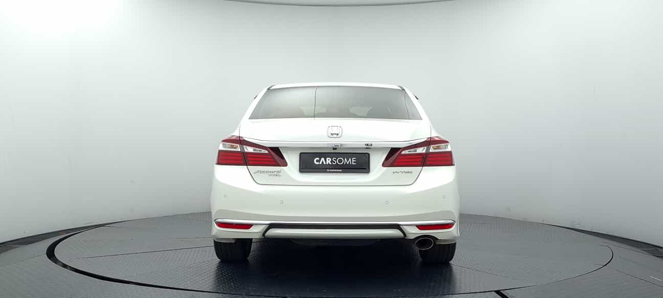 used 2018 Honda ACCORD VTI-L 2.0