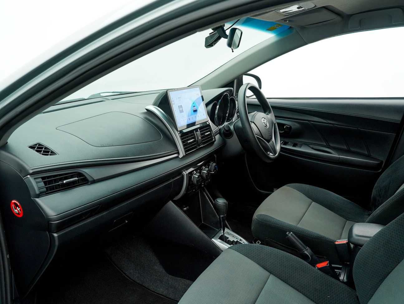 terpakai 2016 Toyota Vios E 1.5