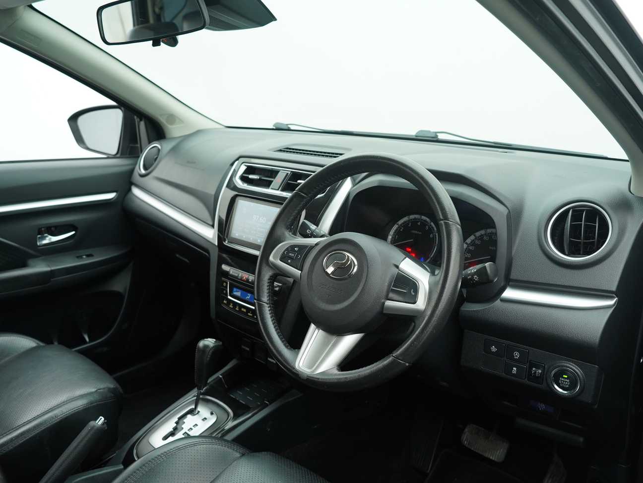 terpakai 2019 Perodua Aruz AV 1.5