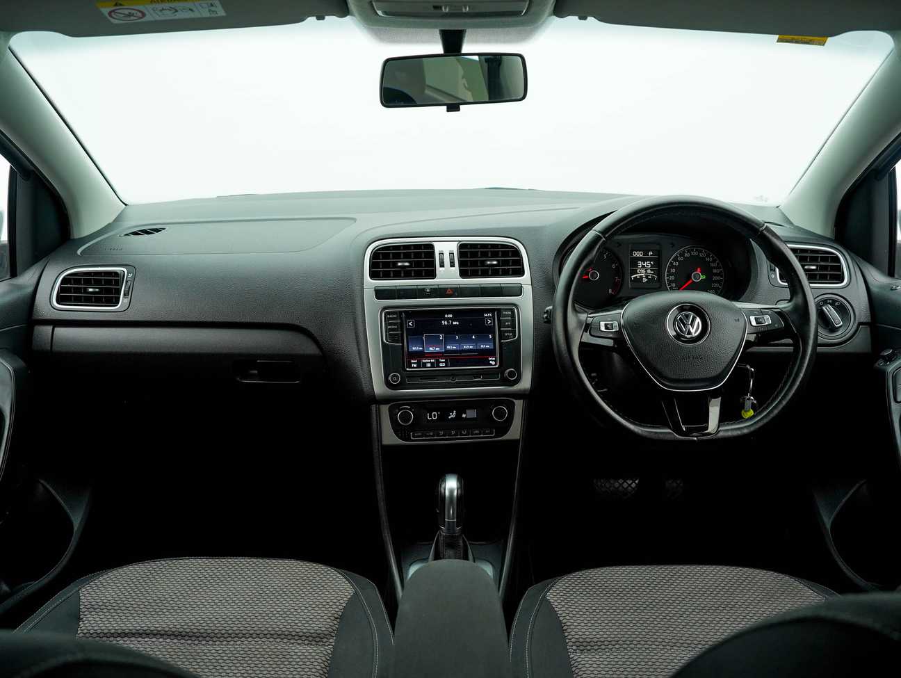 used 2018 Volkswagen Polo Comfortline 1.6