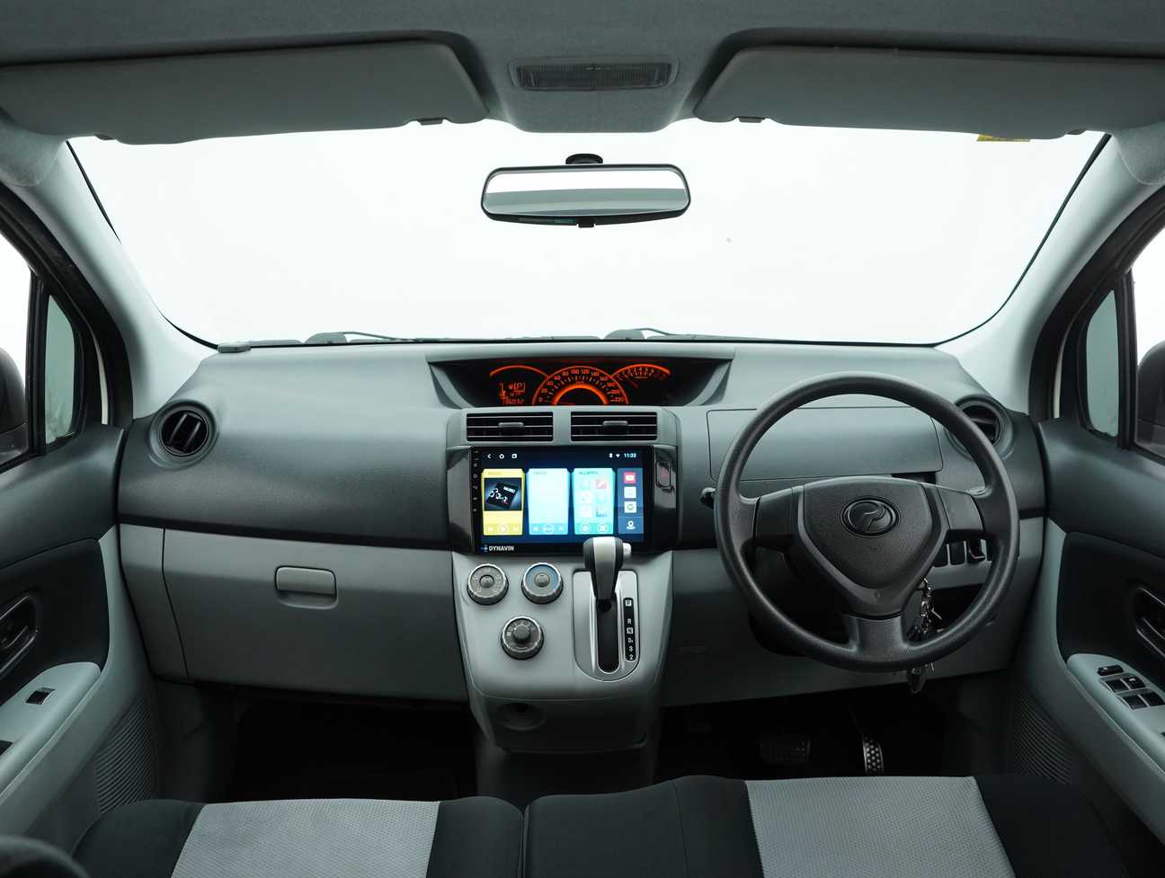 used 2011 Perodua Alza EZ 1.5