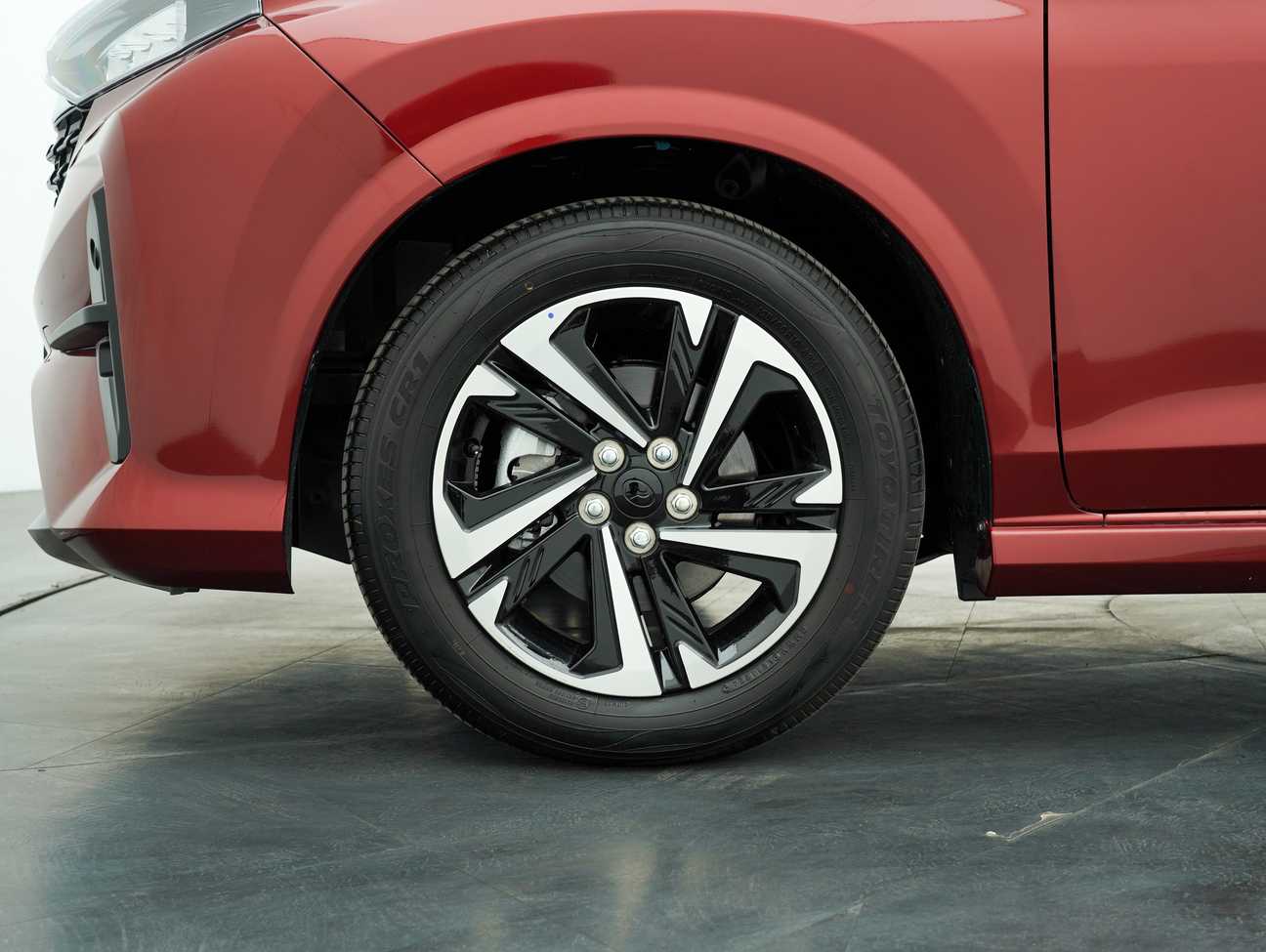 used 2024 Perodua Alza AV 1.5